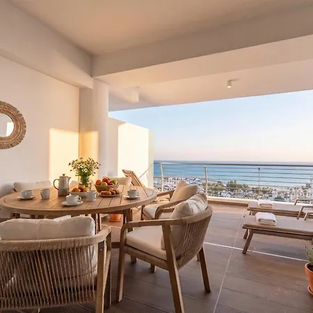 Apartament The Imperial Marina Penthouse Larnaca