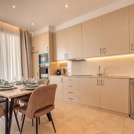 Apartament The Imperial Marina Penthouse
